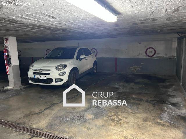 Parking junto al mar – Altura máxima 1,75 m