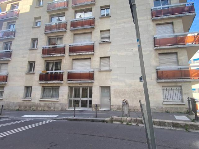 PARKING JOURDAIN/ BUTTES CHAUMONT