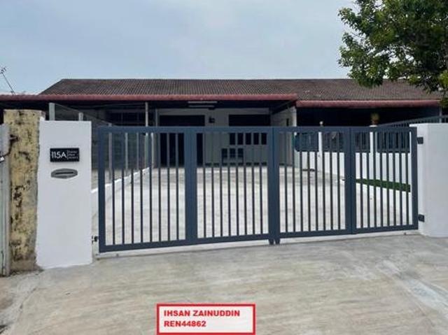 PARKING LUASCUCI KAKI FULLOAN 3 2 FULLRENO Taman Desa Aman