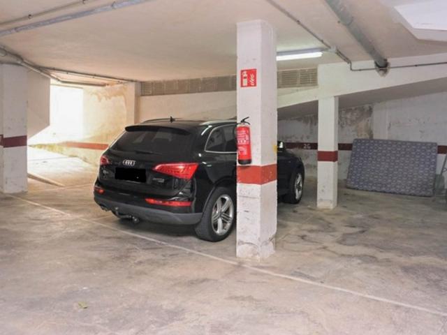 Parking para 1 coche en Cala Ratjada