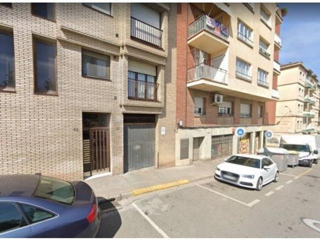 Parking PER COTXE de lloguer a Manresa c/ Gaudí