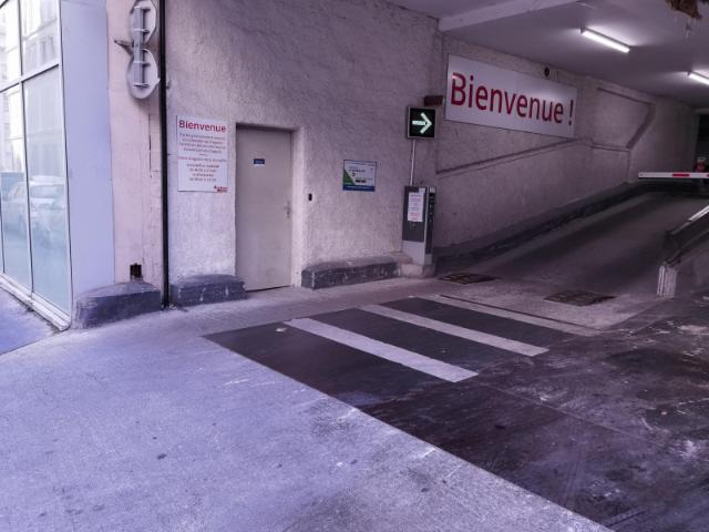 Parking Perier Marseille