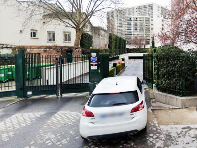 Parking Picpus