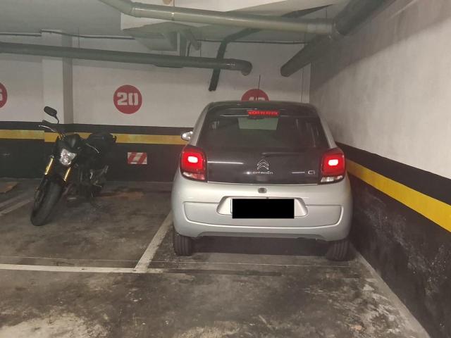 PARKING PRIVADO EN SON ESPANYOLET – ZONA DE ALTA DEMANDA