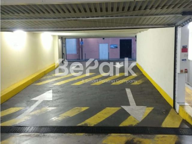 Parking Promenade des Anglais 455