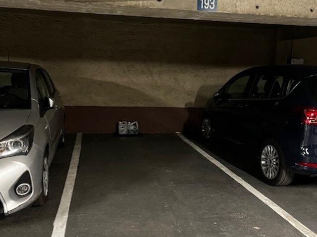 Parking RER A La Varenne Saint Hilaire