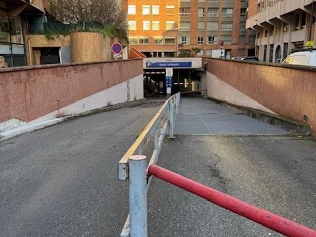 Parking saint georges en s/s