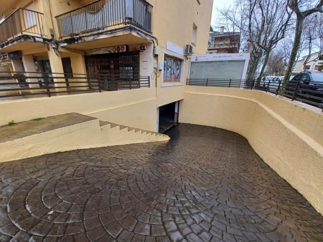 PARKING SALOU CENTRO