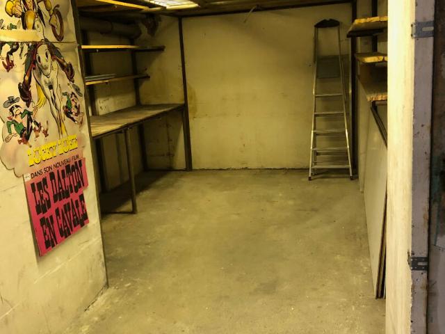 PARKING SECURISE BOULEVARD D'ARCOLE