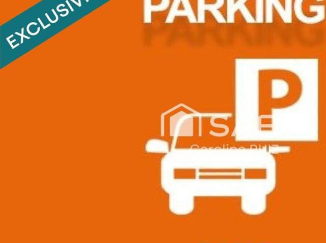 Parking sécurisé#Paris VI