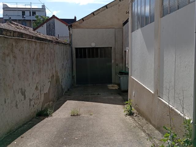 Parking sécurisé
