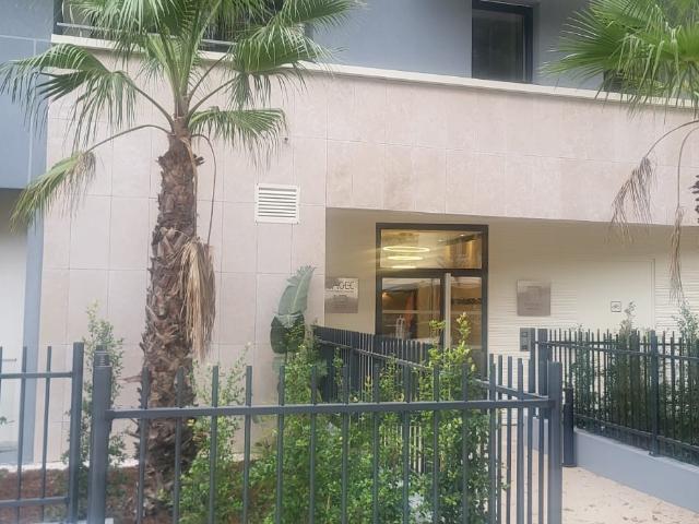 Parking sous sol Nice RIQUIER