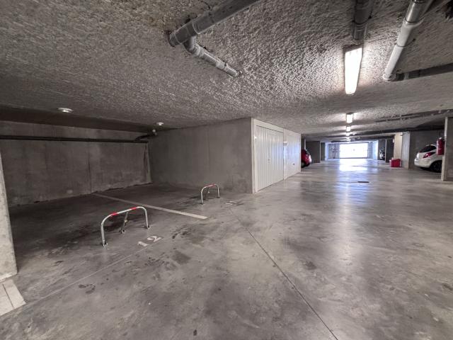 PARKING SOUS SOL FACHES