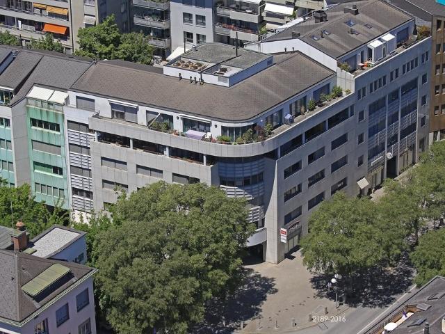 Parking souterrain au centre ville proche de toutes les commodités