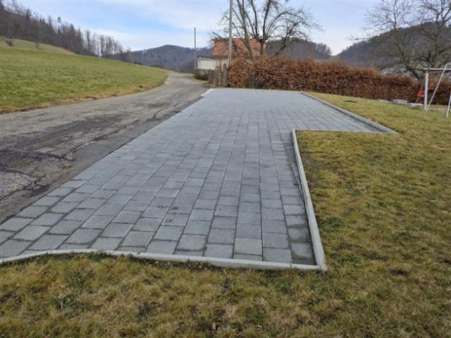Parking space