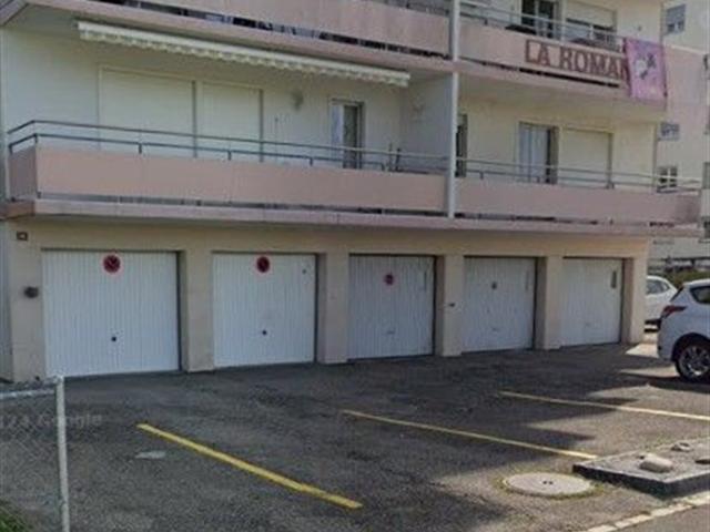 Parking space