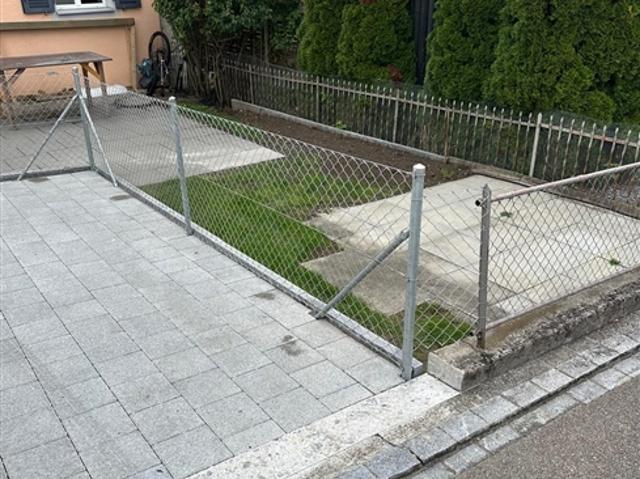 Parking space