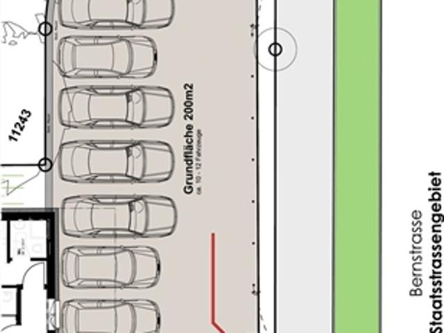 Parking space