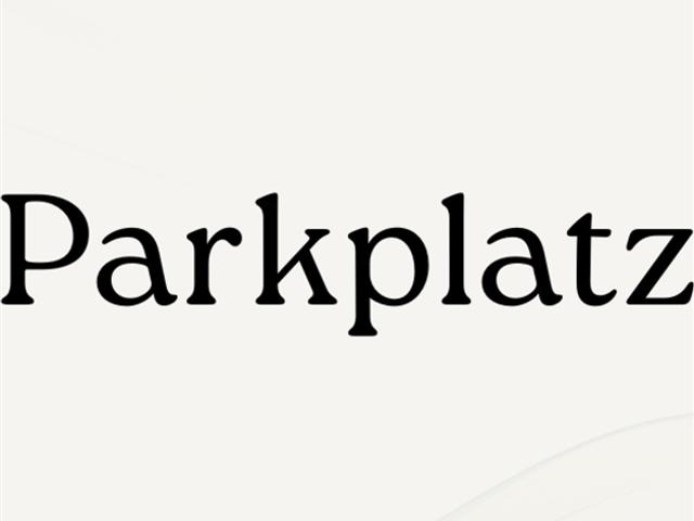 Parking space