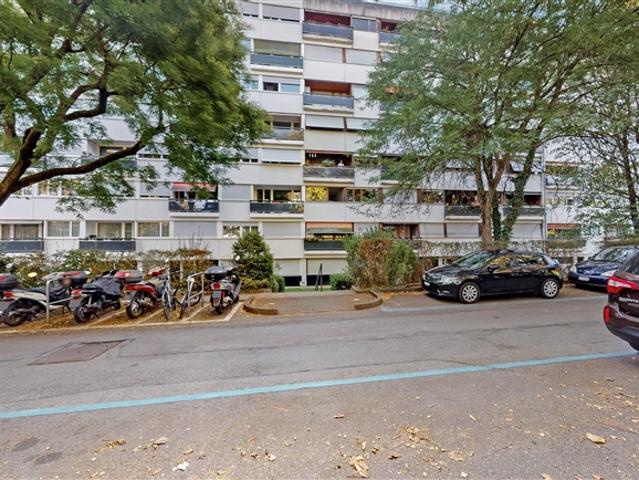 Grand Lancy – Indoor Box