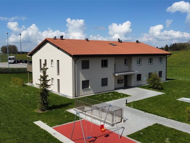 Außenparkplatz Nr. 15