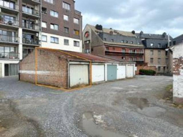 Parking te koop in Aalst 9300