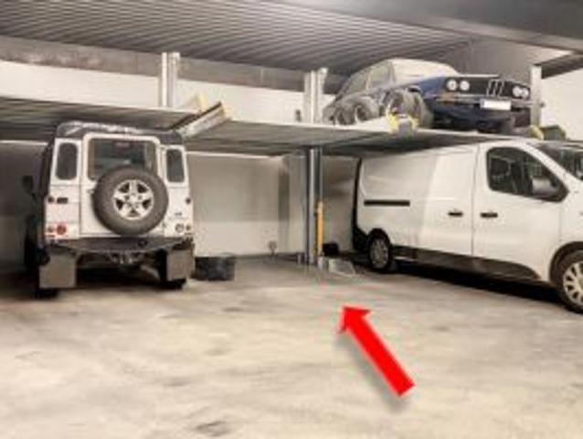 Parking te koop in Gent 9000