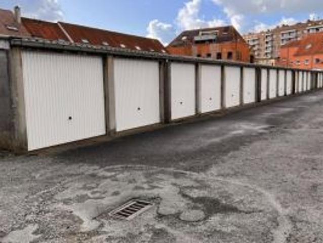 Parking te koop in Gent 9000
