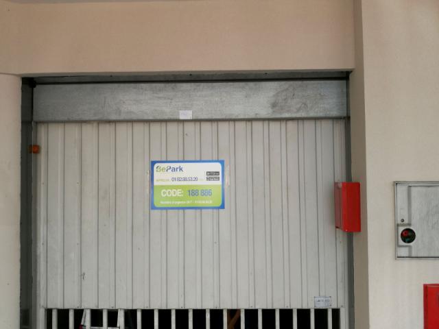 Parking Tonkin Sud Roger Salengro