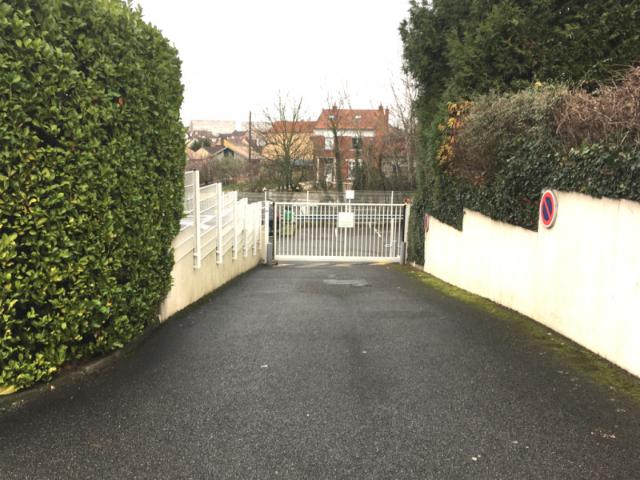 Parking Villejuif