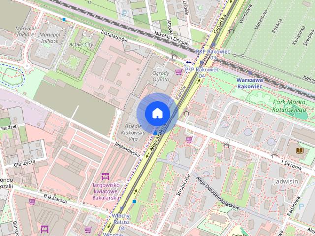 Parking w cenie | Oddzielna kuchnia | Nowe