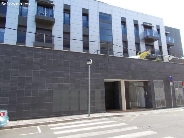 Parking y trastero en el Vendrell