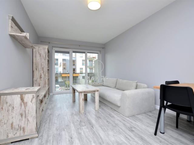 Parking za Szlabanem Winda Balkon Nowe Budownictwo Wrocław, Krzyki
