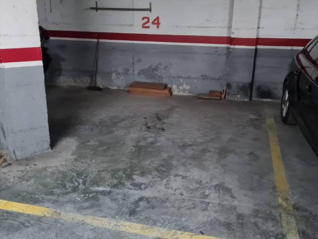 Parking Zona Mont Ferràn