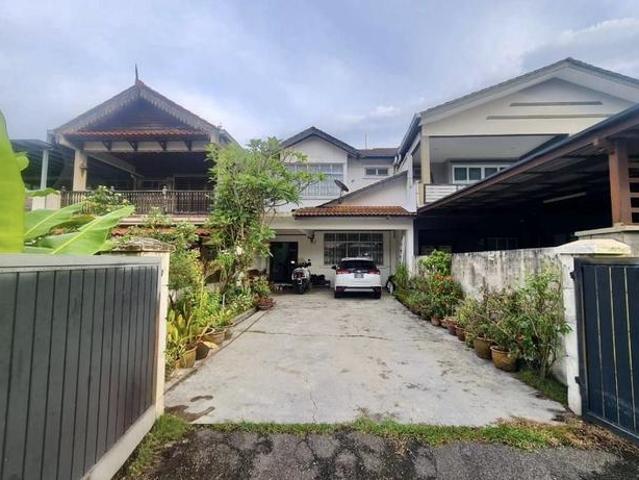 PARKING 4 KERETA Pulai Emas 22x80 Rare Size Unit