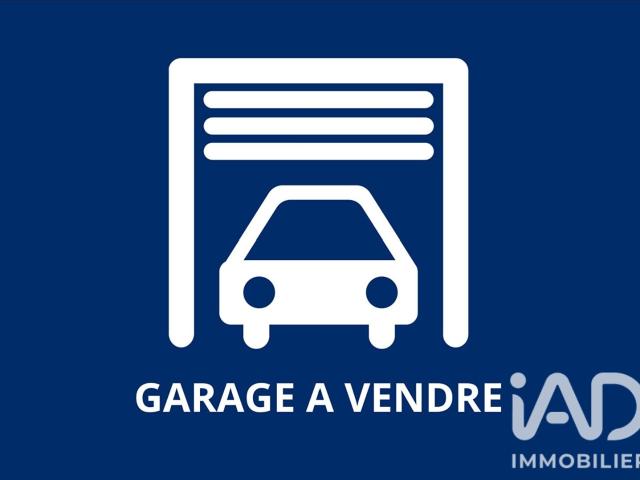 Parking/box 14 m²