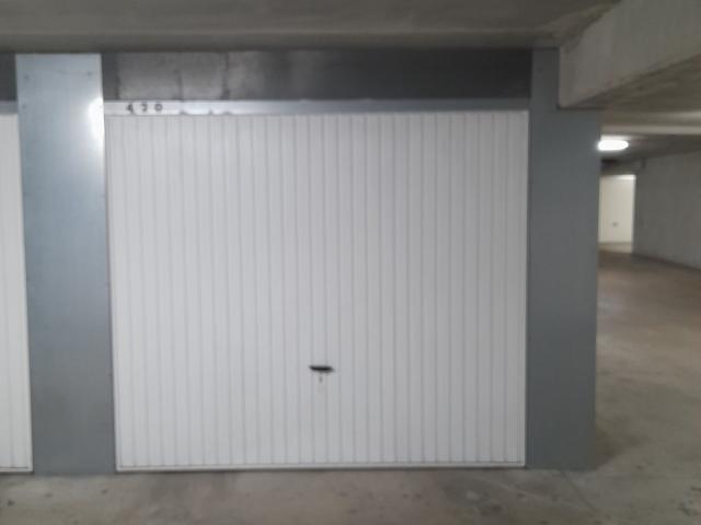 Parking/box 14 m²