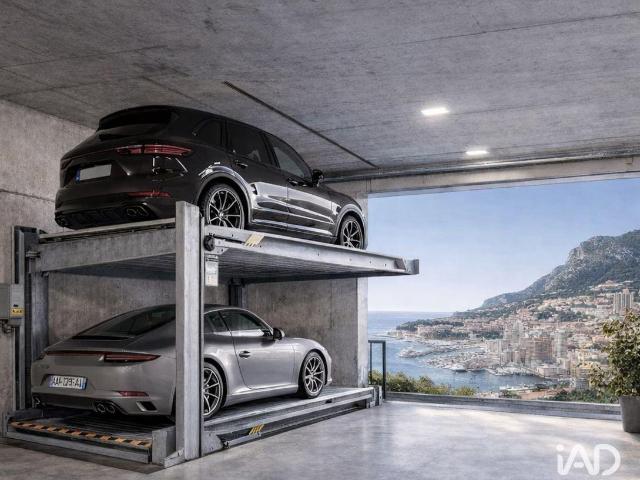 Parking/box 14 m²