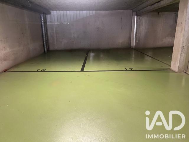 Parking/box 15 m²