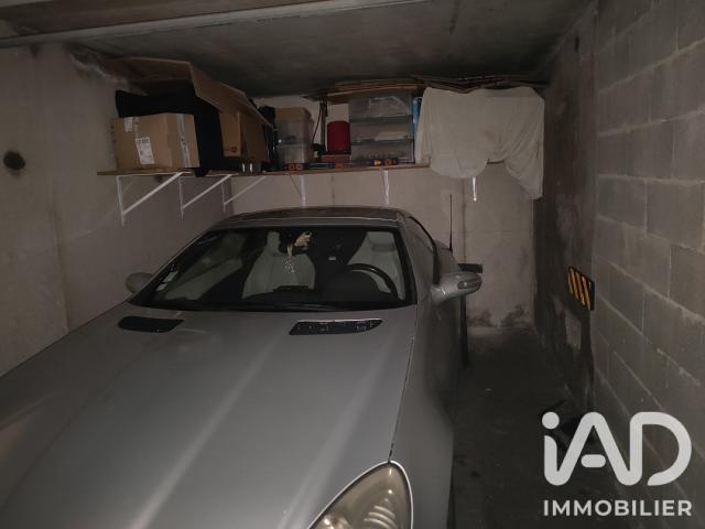 Parking/box 15 m²