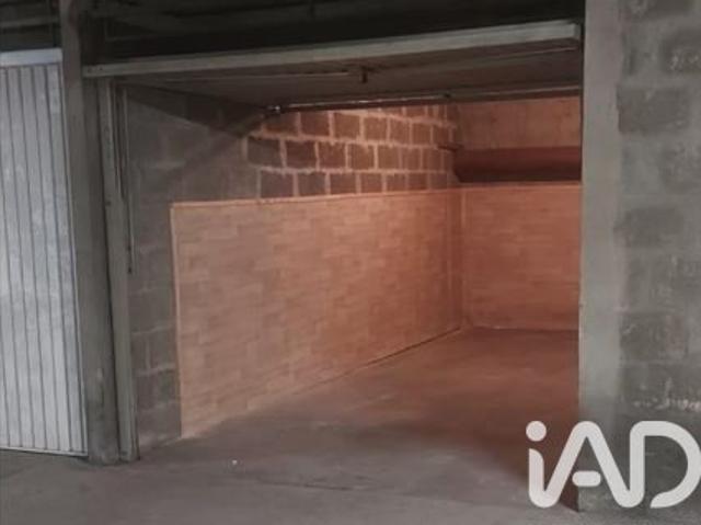 Parking/box 15 m²