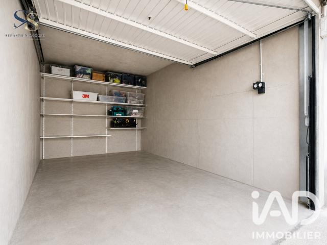 Parking/box 15 m²