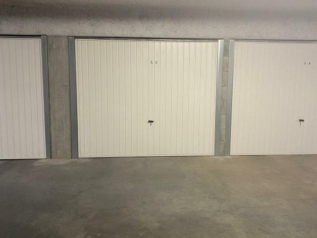 Parking/box 17 m²