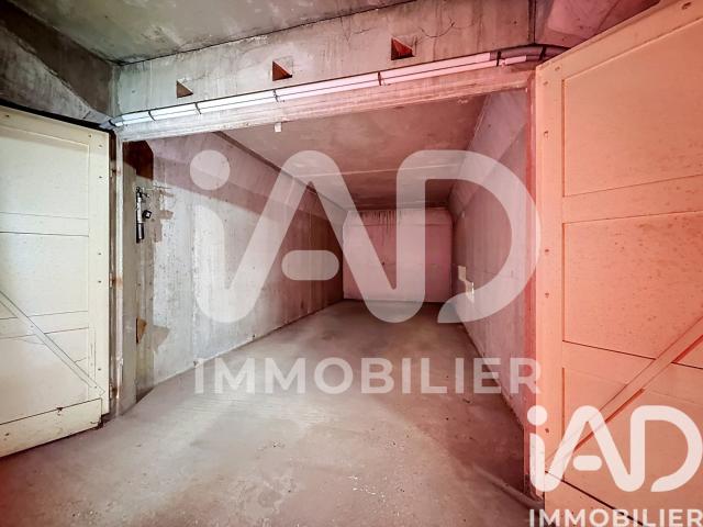 Parking/box 18 m²