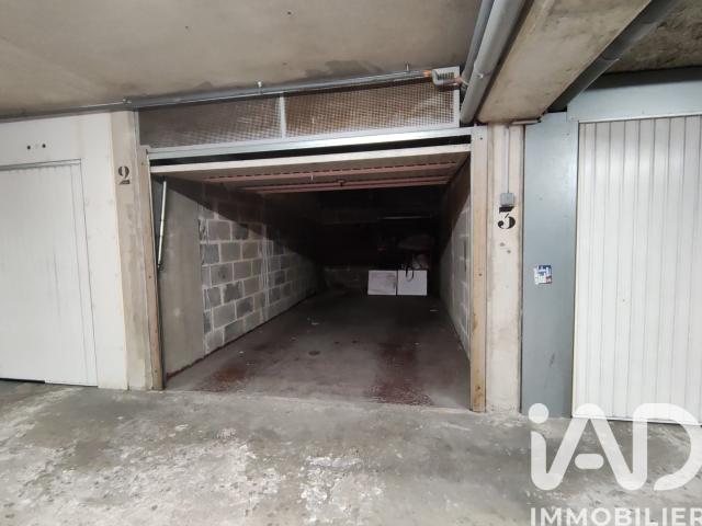 Parking/box 18 m²