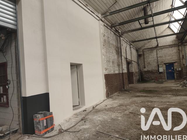 Parking/box 191 m²