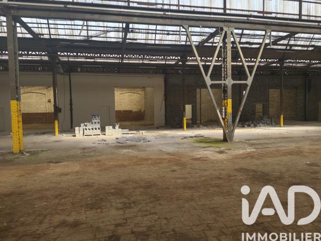 Parking/box 196 m²