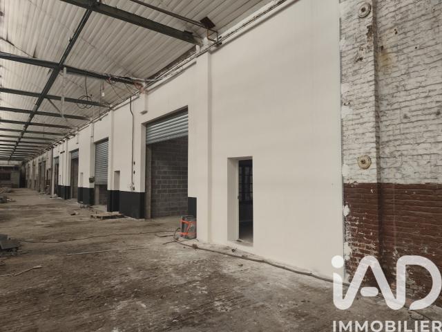Parking/box 106 m²