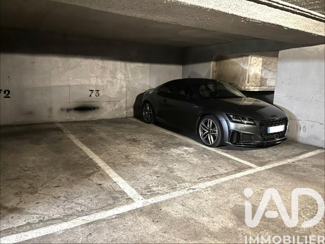 Parking/box 10 m²