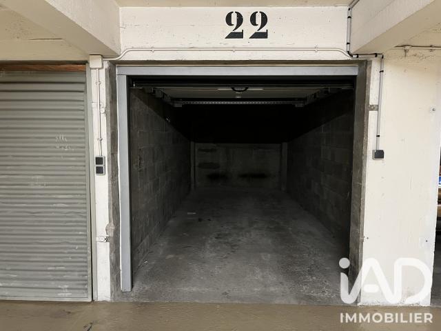Parking/box 11 m²